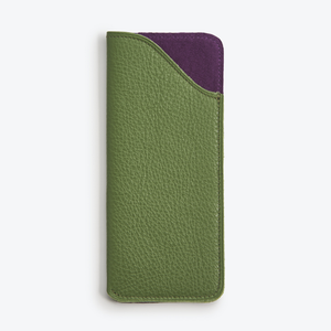 Leather Glasses Case