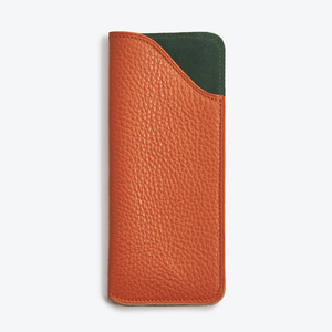 Leather Glasses Case