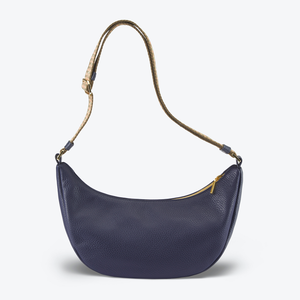 Half-Moon Crossbody Bag