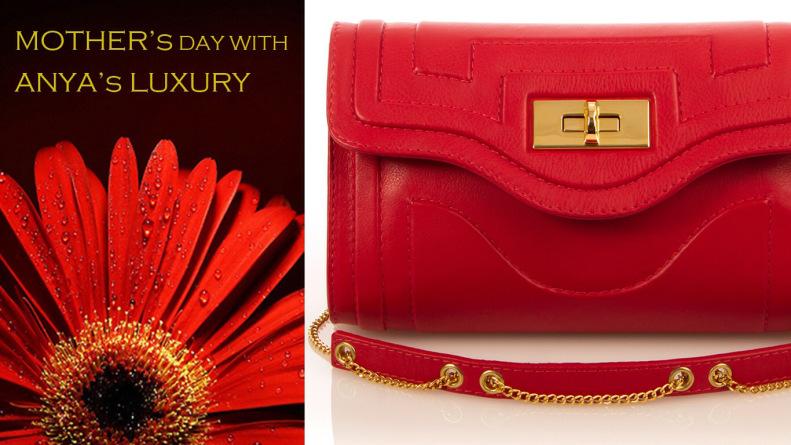 Anya’s World News – Treat Your Mum To A Bespoke Handbag This Mother's Day With An Exclusive* Discount