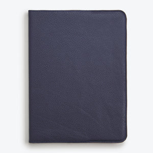 A4 Leather Notebook