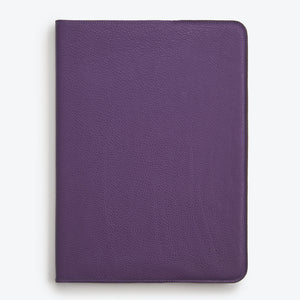 A4 Leather Notebook