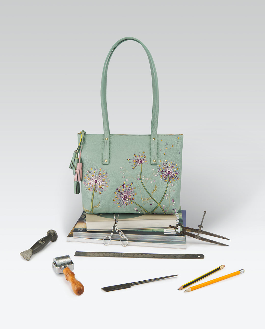 Chelsea Flower Show Limited Edition – Anya Sushko Handbags England