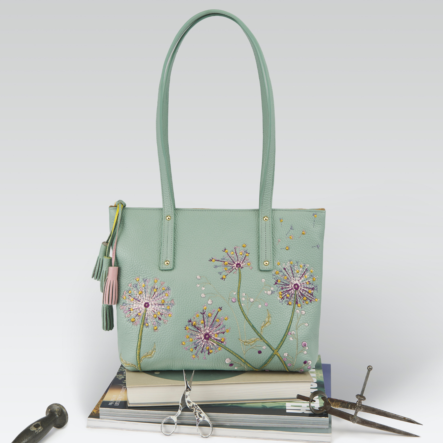 Chelsea Flower Show Limited Edition – Anya Sushko Handbags England