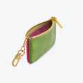 Leather Key Pouch