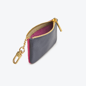 Leather Key Pouch