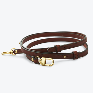 Crossbody Bag Adjustable Leather Strap