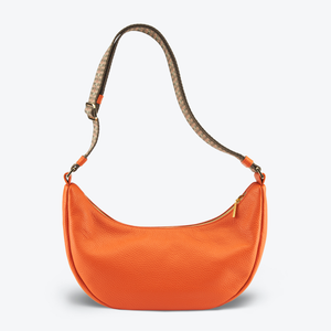 Half-Moon Crossbody Bag