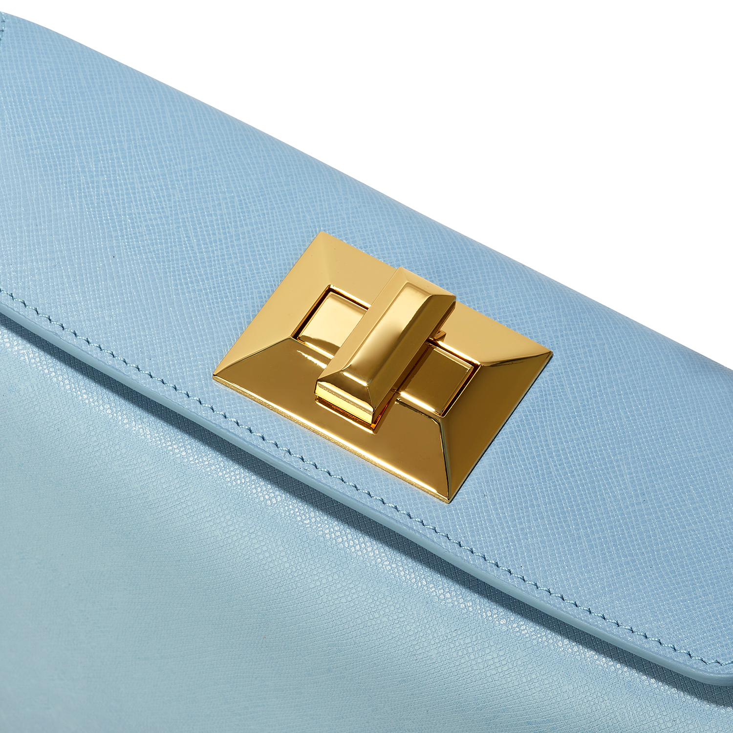 Light blue 2025 small bag