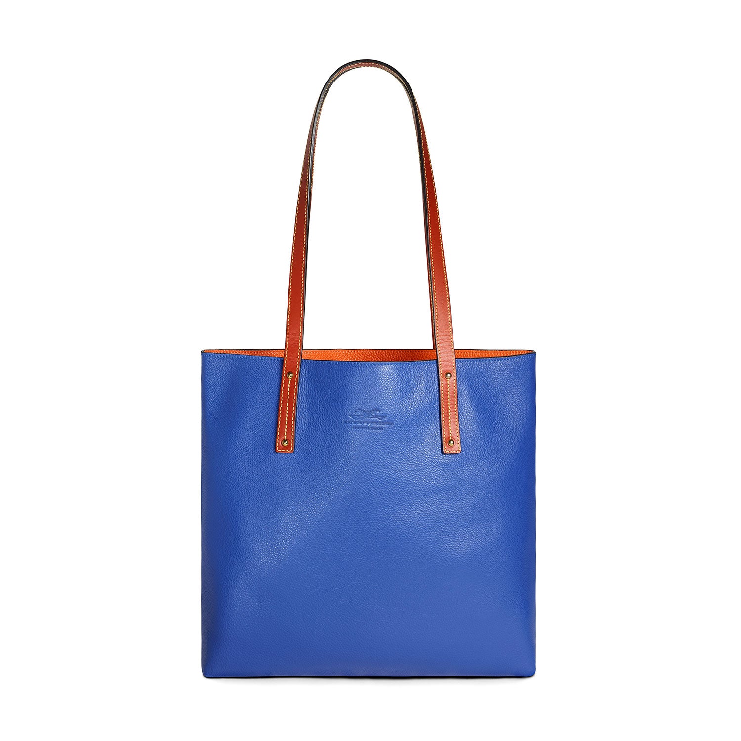 【関税込み】Louise Small Shopper Bag - A.P.C. - Pvc - Orange A.P.C. Ninon Small Logo Tote Bag | Liberty