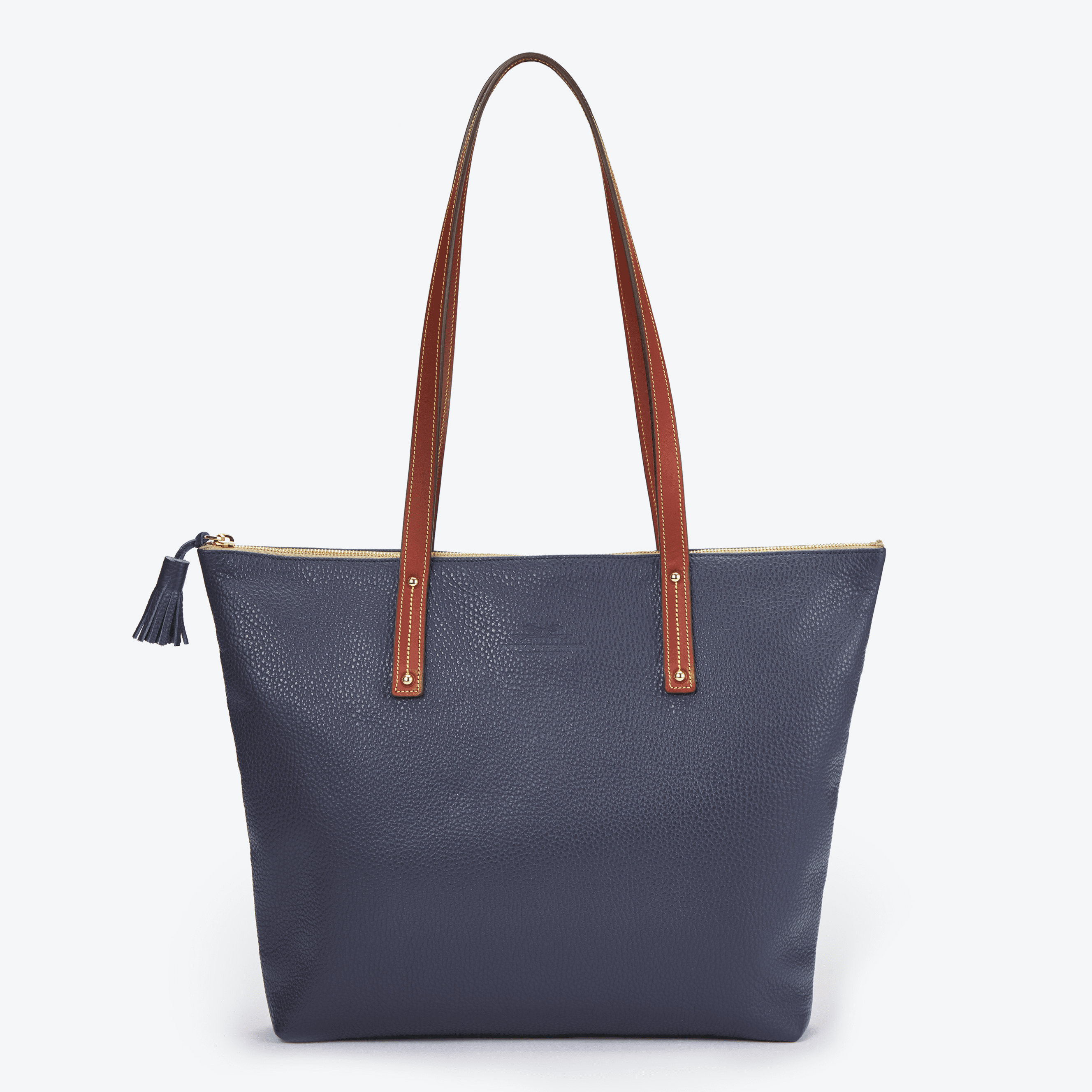 Chelsea slouchy leather sales shoulder tote bag
