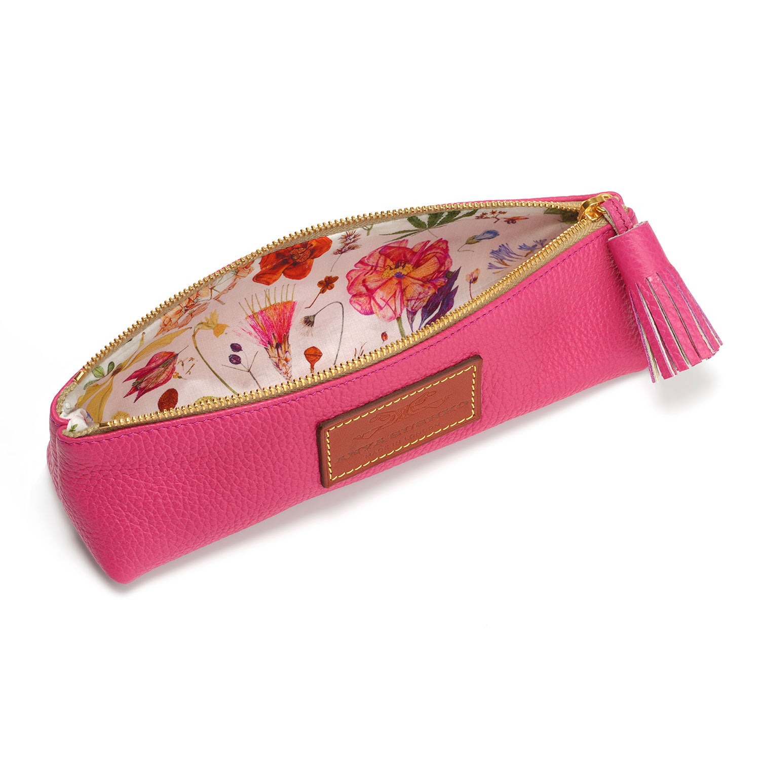 Kate Spade Pink Pencil Case, Kate Spade Pencil Bag