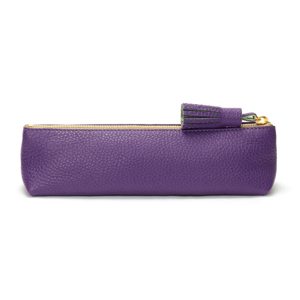 Leather Pencil Case