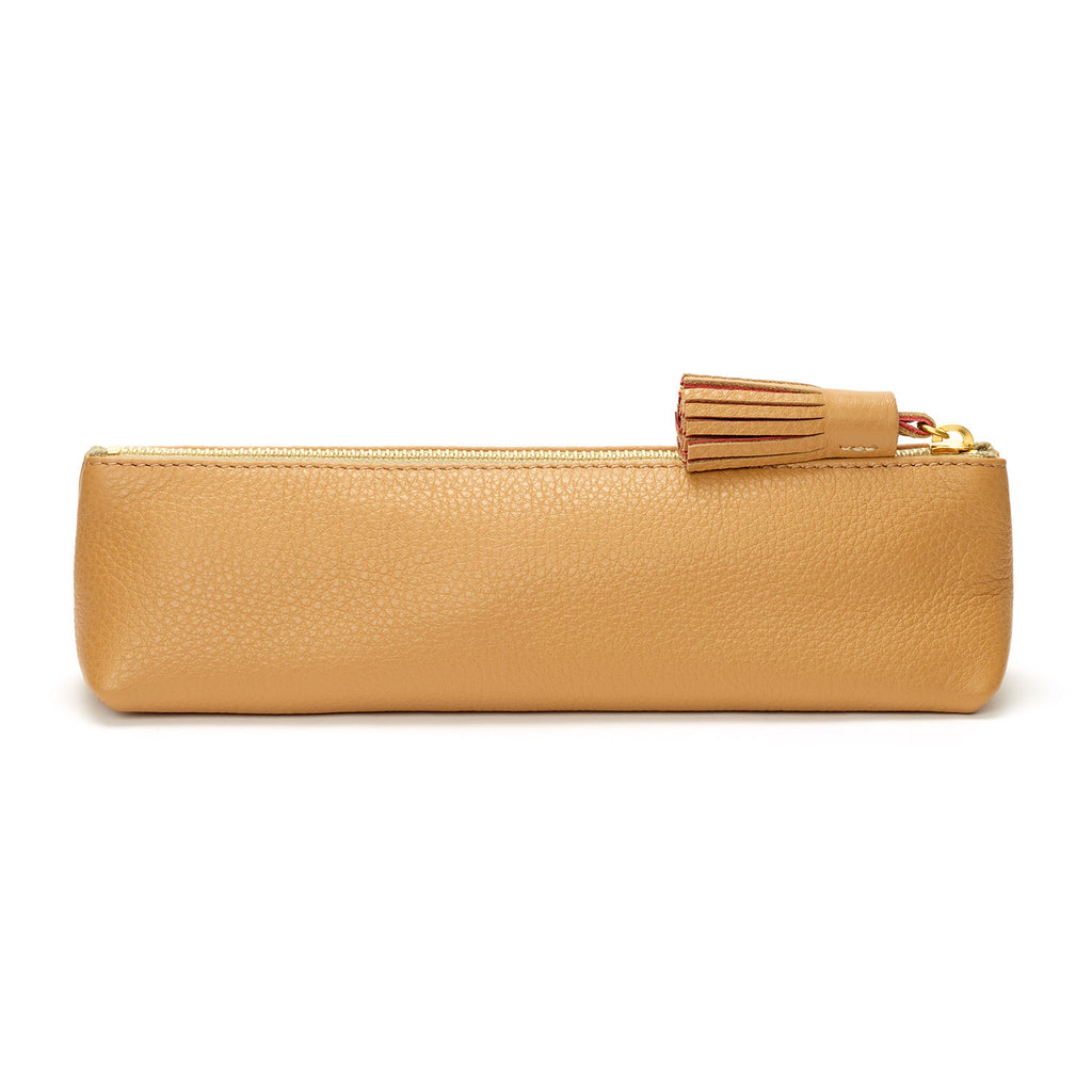 Leather Pencil Case