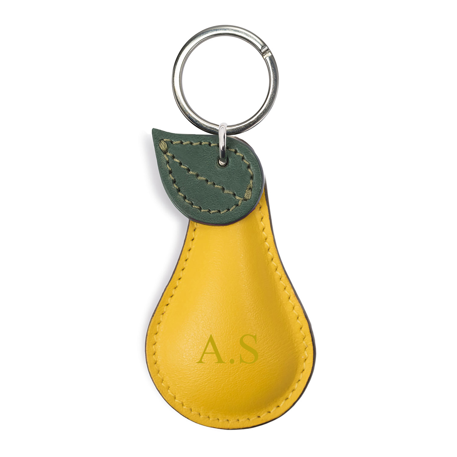 Vegetable Tanned Hotel Key Fob | Leather Keychain made in the USA – KMM &  Co.
