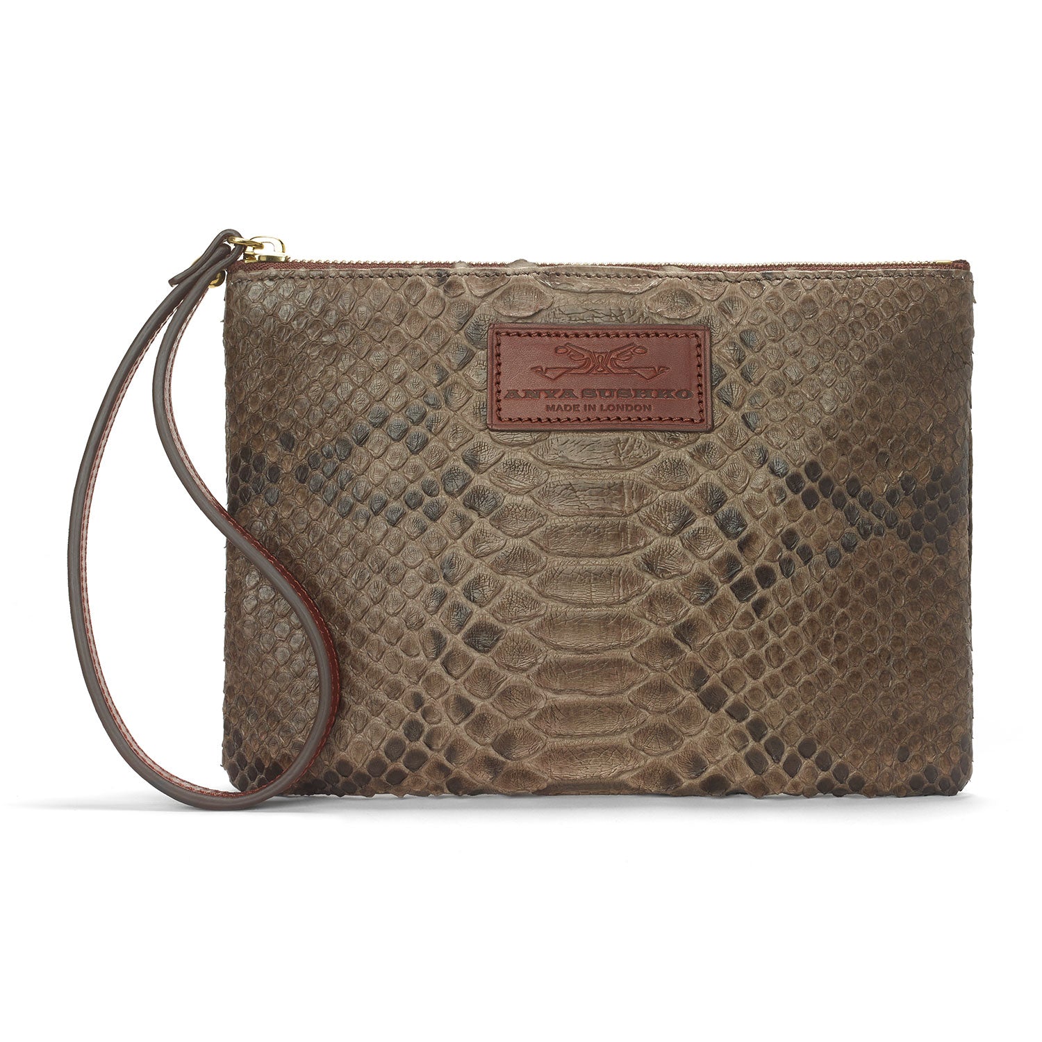 Luxury Wristlet