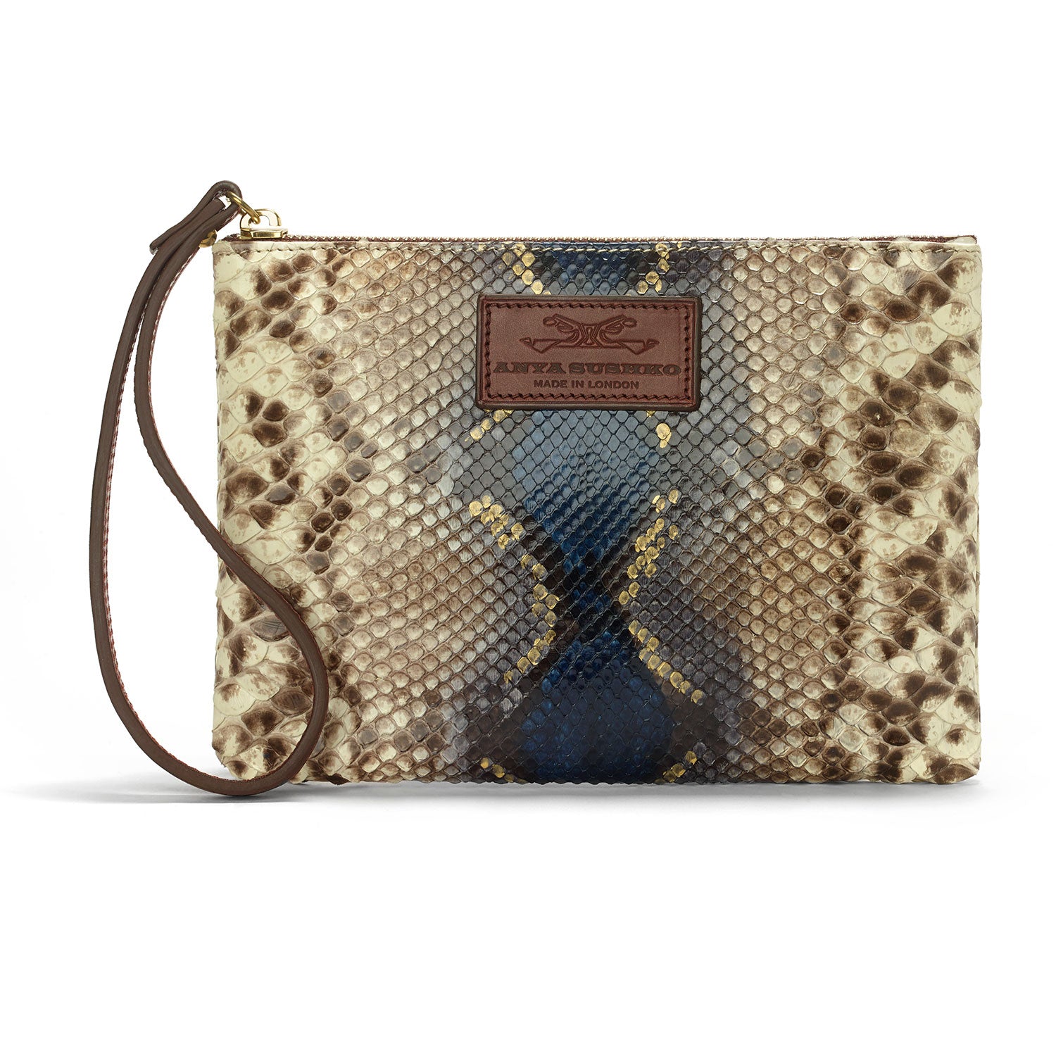 Luxury Wristlet